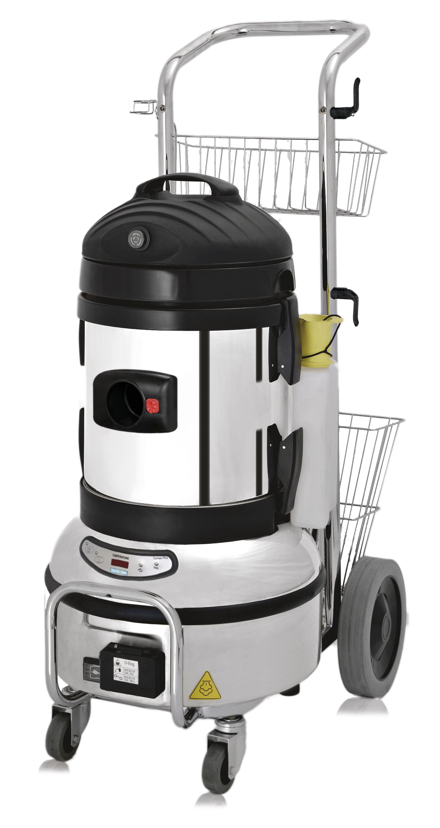 GENERATORI DI VAPORE