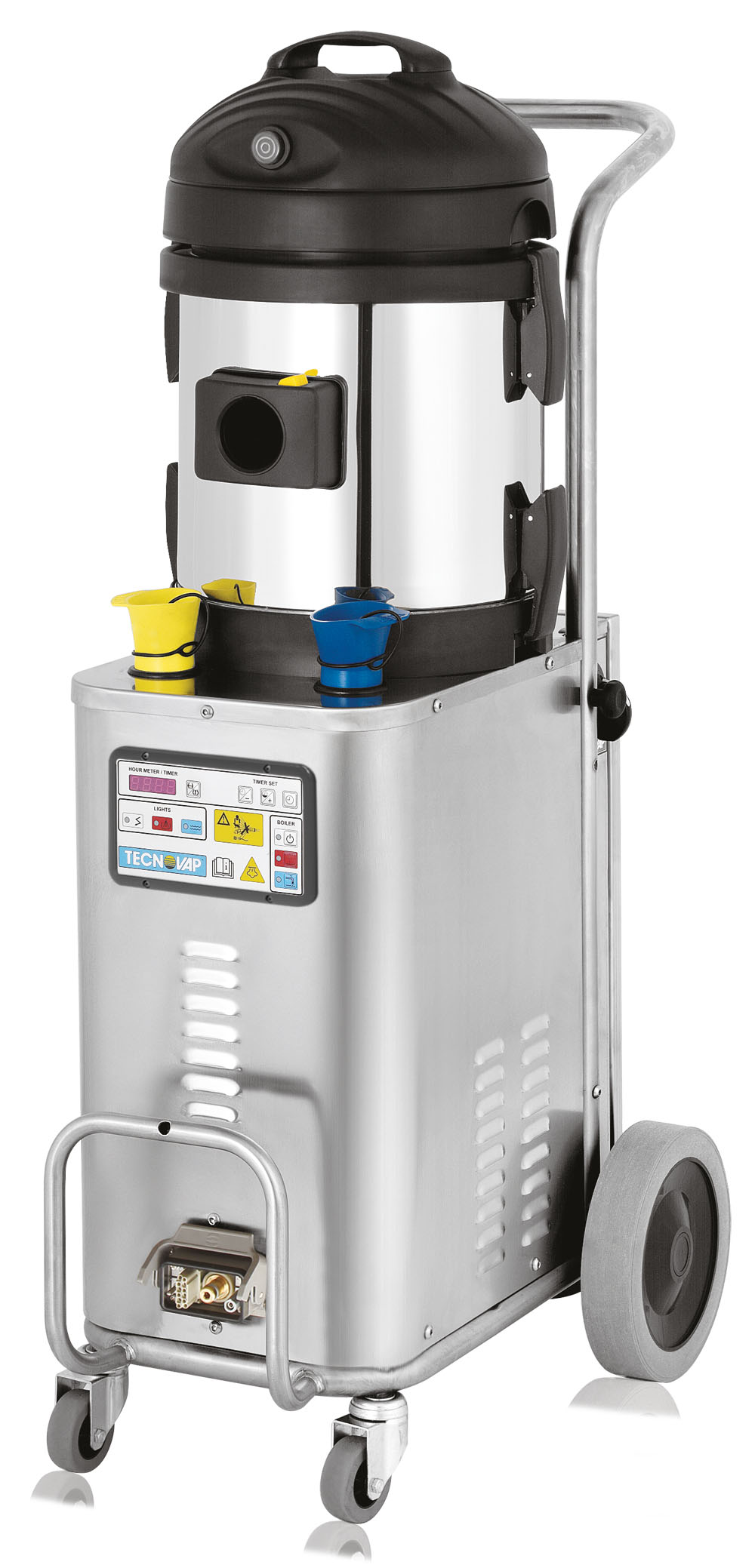 GENERATORI DI VAPORE