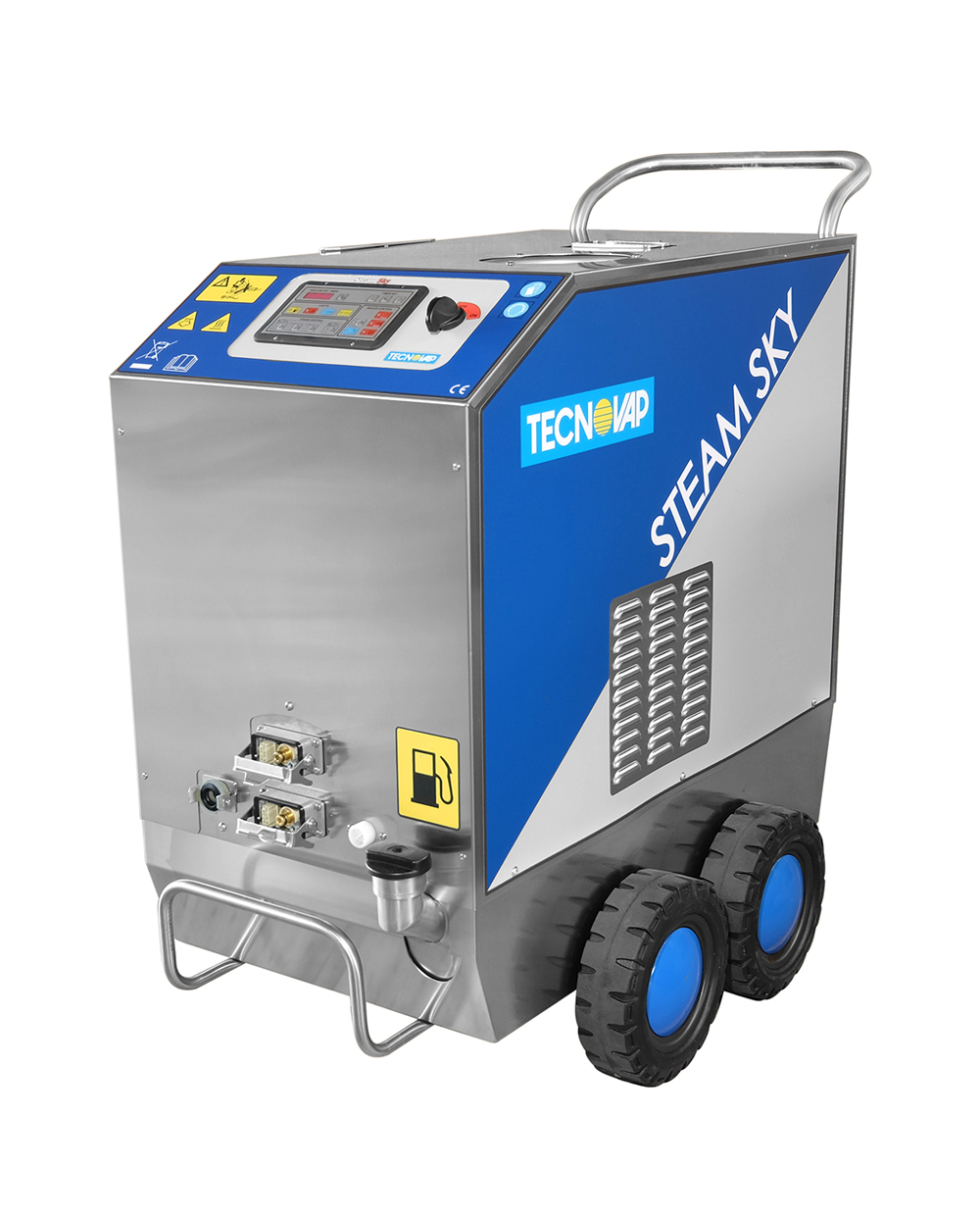 GENERATORI DI VAPORE