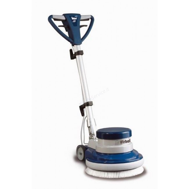 MONOSPAZZOLE, LUCIDATRICI, LEVIGATRICI