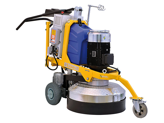 MONOSPAZZOLE, LUCIDATRICI, LEVIGATRICI