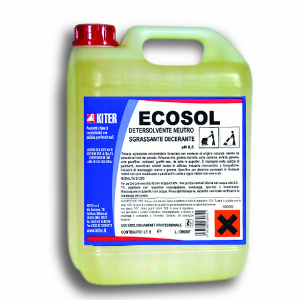 TRATTAMENTO PAVIMENTI