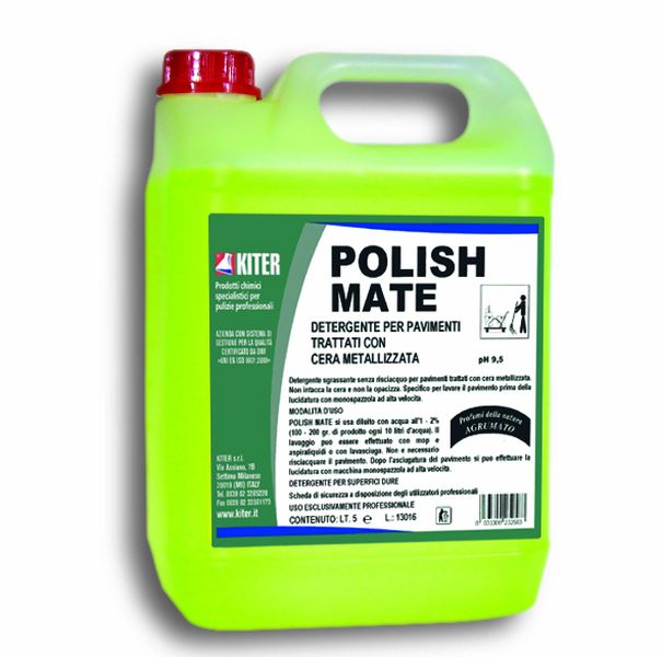 TRATTAMENTO PAVIMENTI