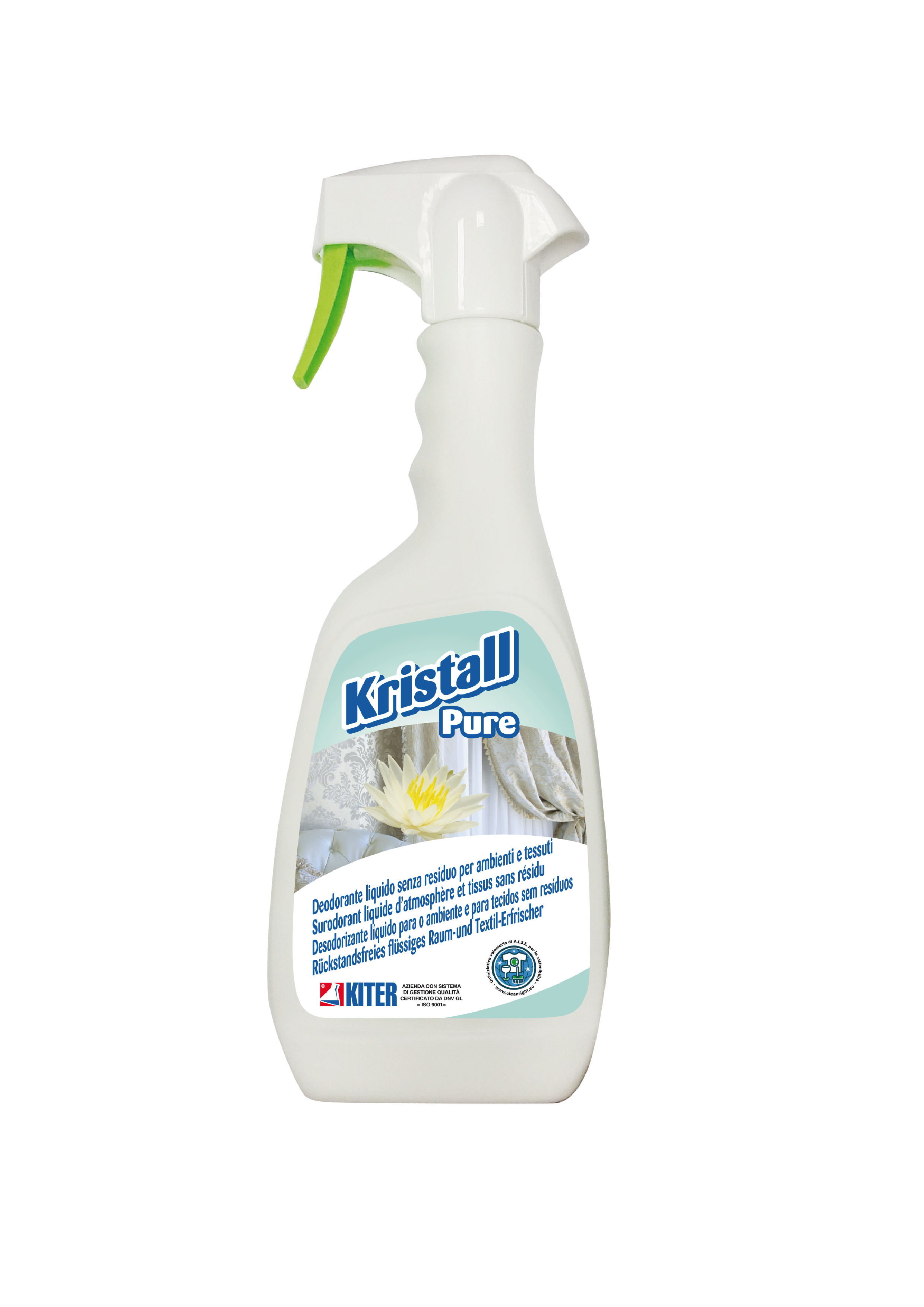 detergenti deodoranti e controllo odori