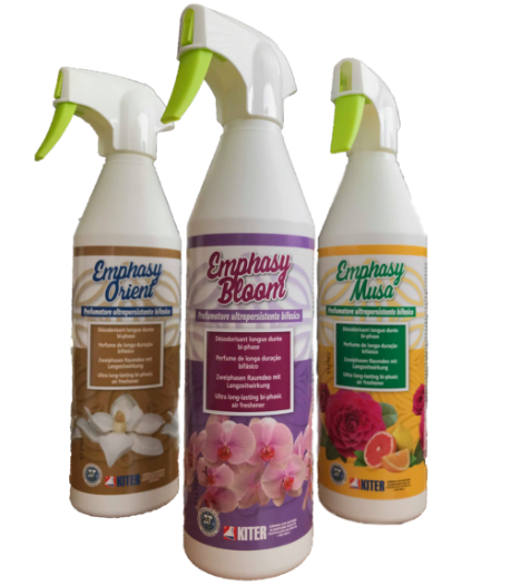 detergenti deodoranti e controllo odori