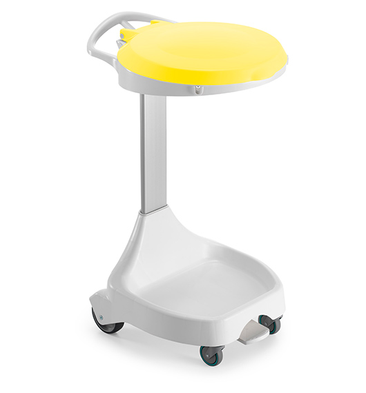 contenitori e stoccaggio rifiuti