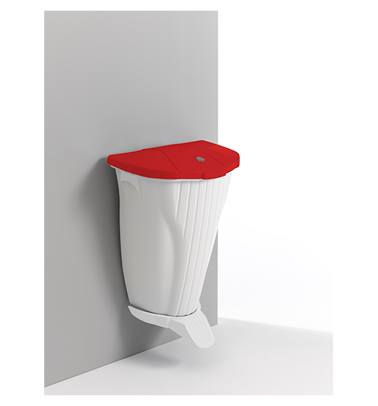 contenitori e stoccaggio rifiuti