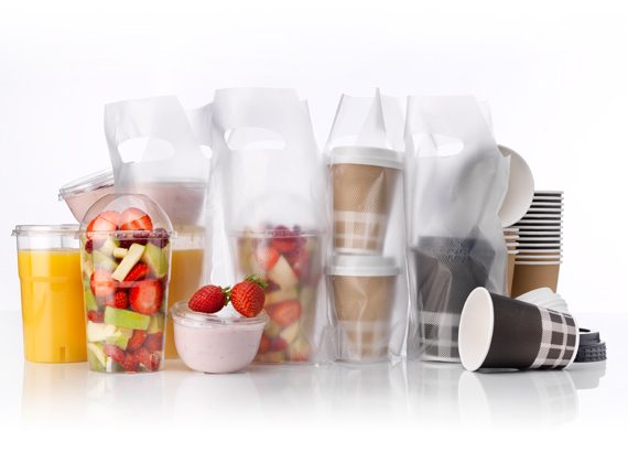 articoli monouso horeca