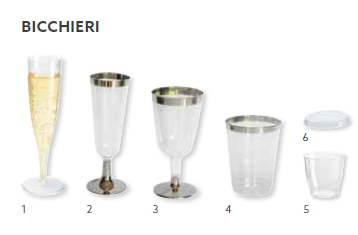 articoli monouso horeca